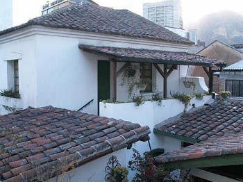Hotel Los Alpes Quito Exterior foto