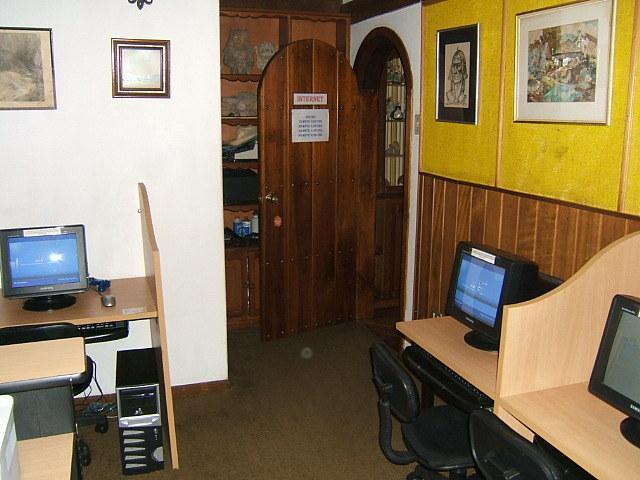Hotel Los Alpes Quito Exterior foto