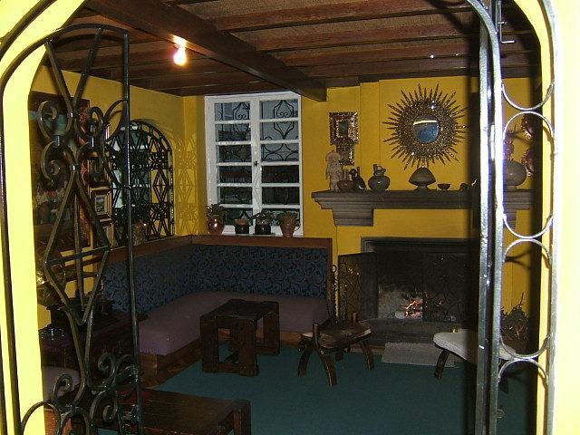 Hotel Los Alpes Quito Exterior foto